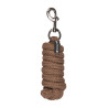 Lunga per cavallo Imperial Riding Classic con moschettone semplice - Cappuccino