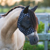 Maschera anti-mosche Imperial Riding Trail ride - Nero DOP