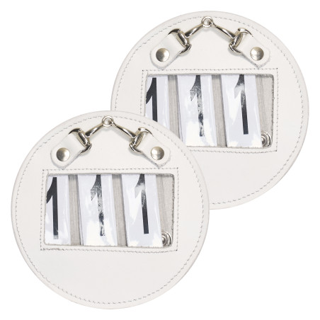 Numero della competizione HV Polo Gloria round per 2