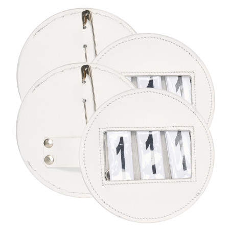 Numero della competizione Imperial Riding Round per 2