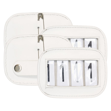 Numero della competizione Imperial Riding Square per 2