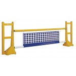 Rete per ostacoli La Gée