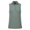 Polo senza maniche HV Polo Myrthe - Verdure