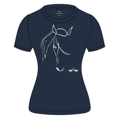 T-shirt HV Polo Wendy Bambini