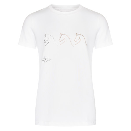 T-shirt HV Polo Wesla Bambini