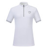 Top tecnico HV Polo Jolie - Bianco
