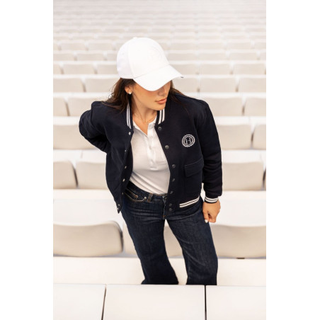 Maglione Bomber Harcour Agathe