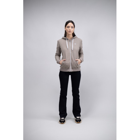 Felpa con cappuccio Harcour Swai