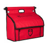 Borsa da box Equestro - Bordeaux
