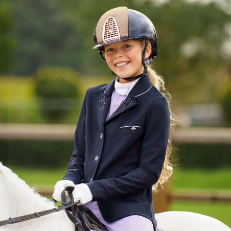 Giacca da concorso HV Polo Laudine Bambini