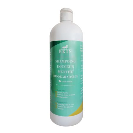 Shampoo dolce repellente Ekin