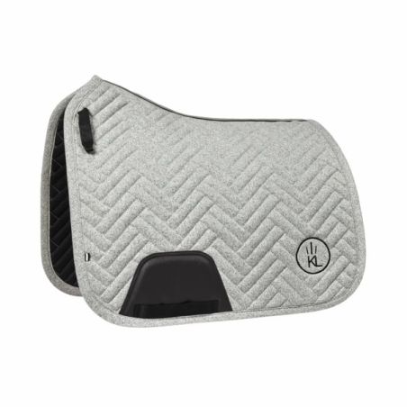 Sottosella da dressage Kingsland KLNexus in tessuto misto