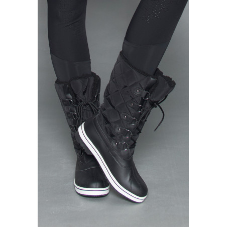 Stivali alti Harcour Karla