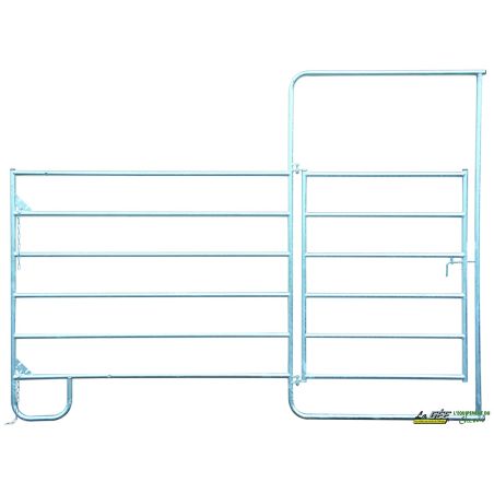 Pannello per cancello 3,60 m La Gée