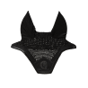 Cuffia anti-mosche Kentucky wellington frizzante - Nero