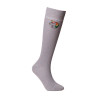Calzini Kentucky con Paillettes Unicorno Set da 3 - Malva