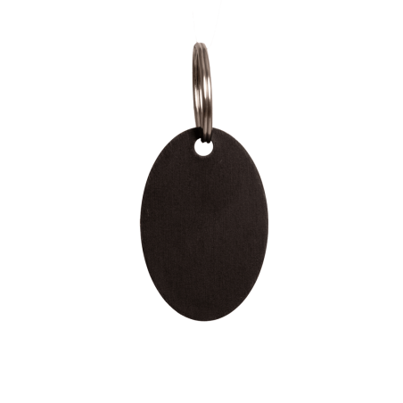 Medaglia da Incidere Ovale Grooming Deluxe by Kentucky