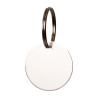 Medaglia da Incidere Rotonda Grooming Deluxe by Kentucky - Argento