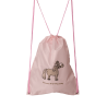 Borsa da strigliatura Grooming Deluxe by Kentucky Sammy per bambini - Rosa antico