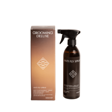 Spray Anti-mosche Grooming Deluxe by Kentucky