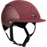 Casco Casco Apart - Iconico Brillant bordeaux cristalli medi