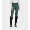 Pantaloni X-Design Horse Pilot donna - Verde balsamo