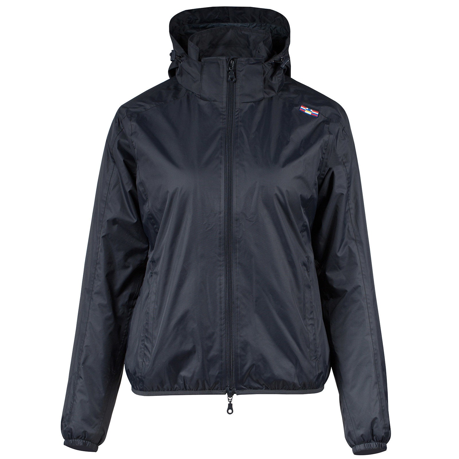 Veste femme Horze Supreme Alexa Bleu marine