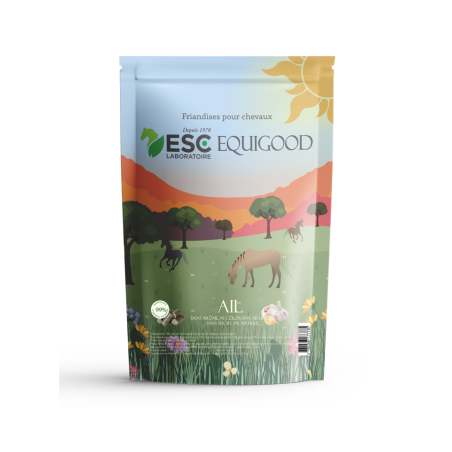 Equigood Aglio ESC Laboratoire