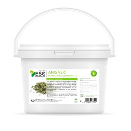 Anice verde ESC Laboratoire