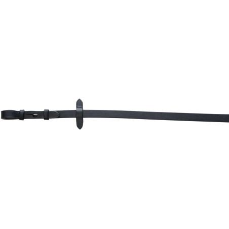 Redini in cuoio liscio Eric Thomas Pro