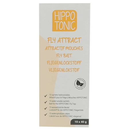 Ricarica attraente Hippotonic