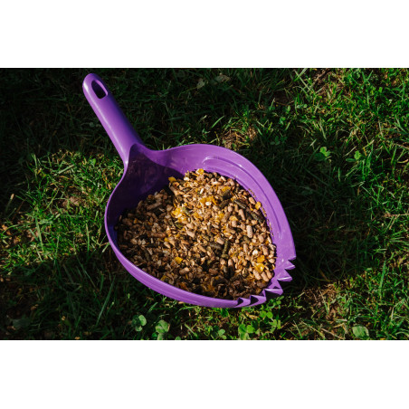 Misuratore a grani Hippotonic Shark