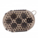 Striglia massaggiante magnetica Horze