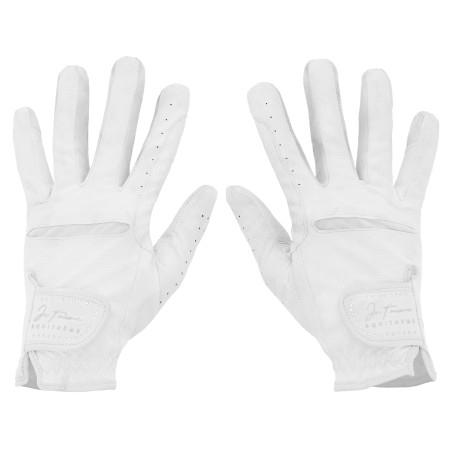 Guanti Je t'aime Equithème Strass