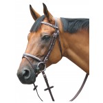 Briglia Deauville Combinato Privilege Equitazione