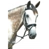 Bridon Pull Back Le Touquet Privilege Equitazione - Marrone