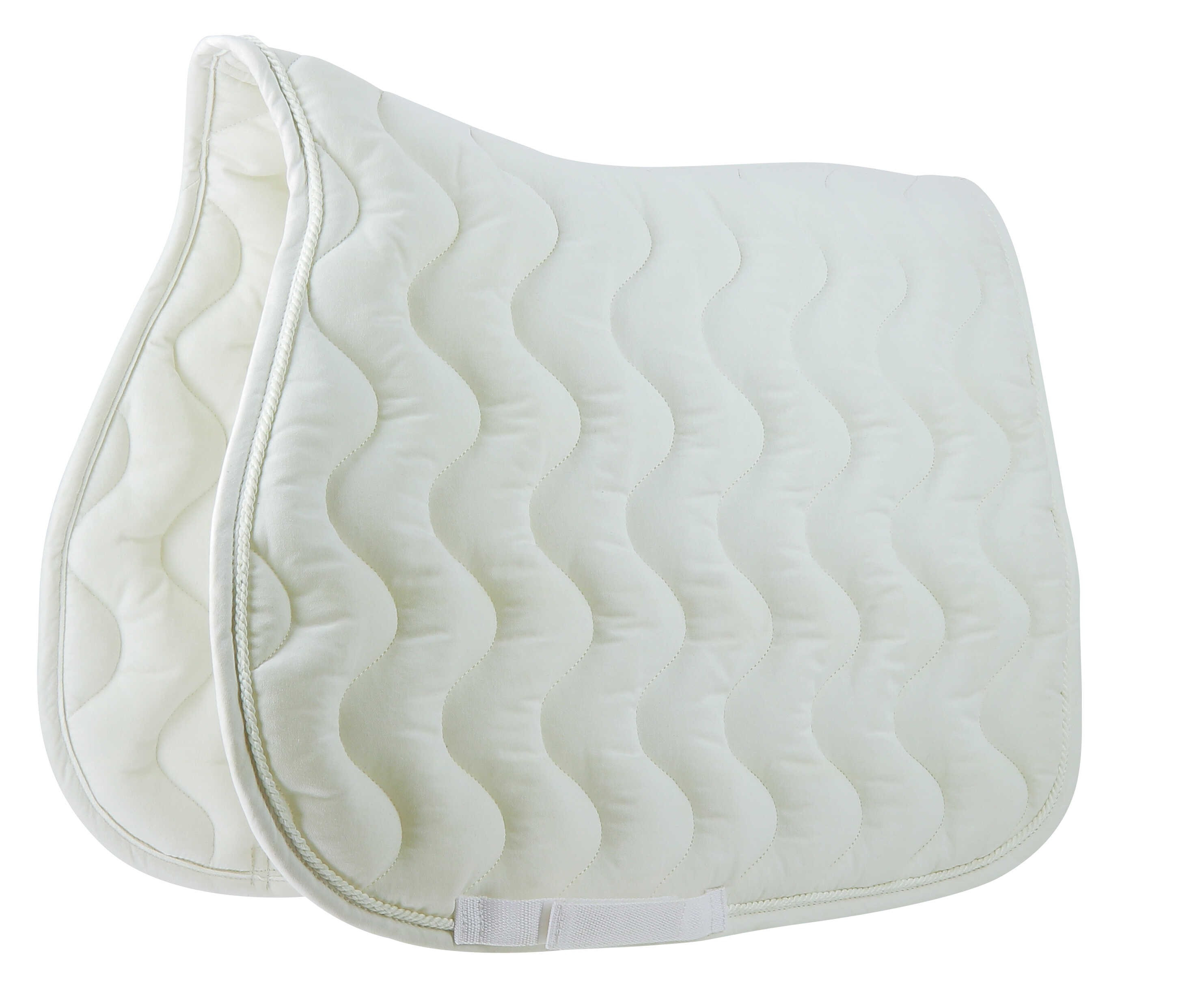 Sottosella Equithème Polyfun Bianco / bianco Sottosella Equithème Polyfun Bianco / bianco