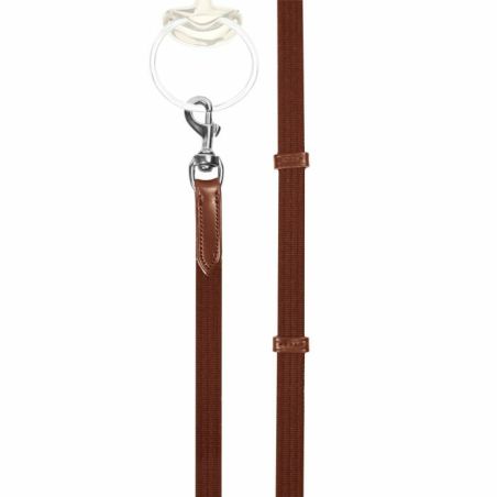 Redini con cinghia Stübben Islandese con moschettone