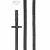 Redini NT Extra Grip Stübben interno gommato Hunter - Nero argento