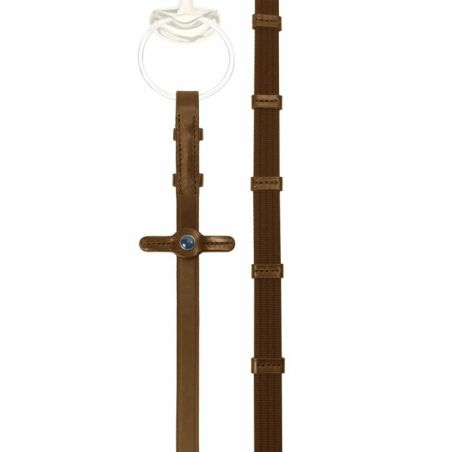 Redini strette Stübben con 9 fermagli e ganci