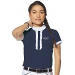 Polo Flags & Cup Cacimba maniche corte