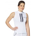 Polo Flags & Cup Cacimba senza maniche