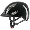Casco Uvex Perfexxion III - Nero lucido