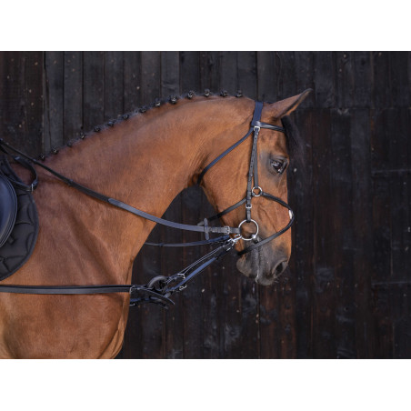 Redini ausiliarie in gomma Riding World