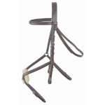 Bridon Sisley Tde T museruola incrociata T de T