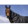 Copricollo Equithème Tyrex 600D - Nero