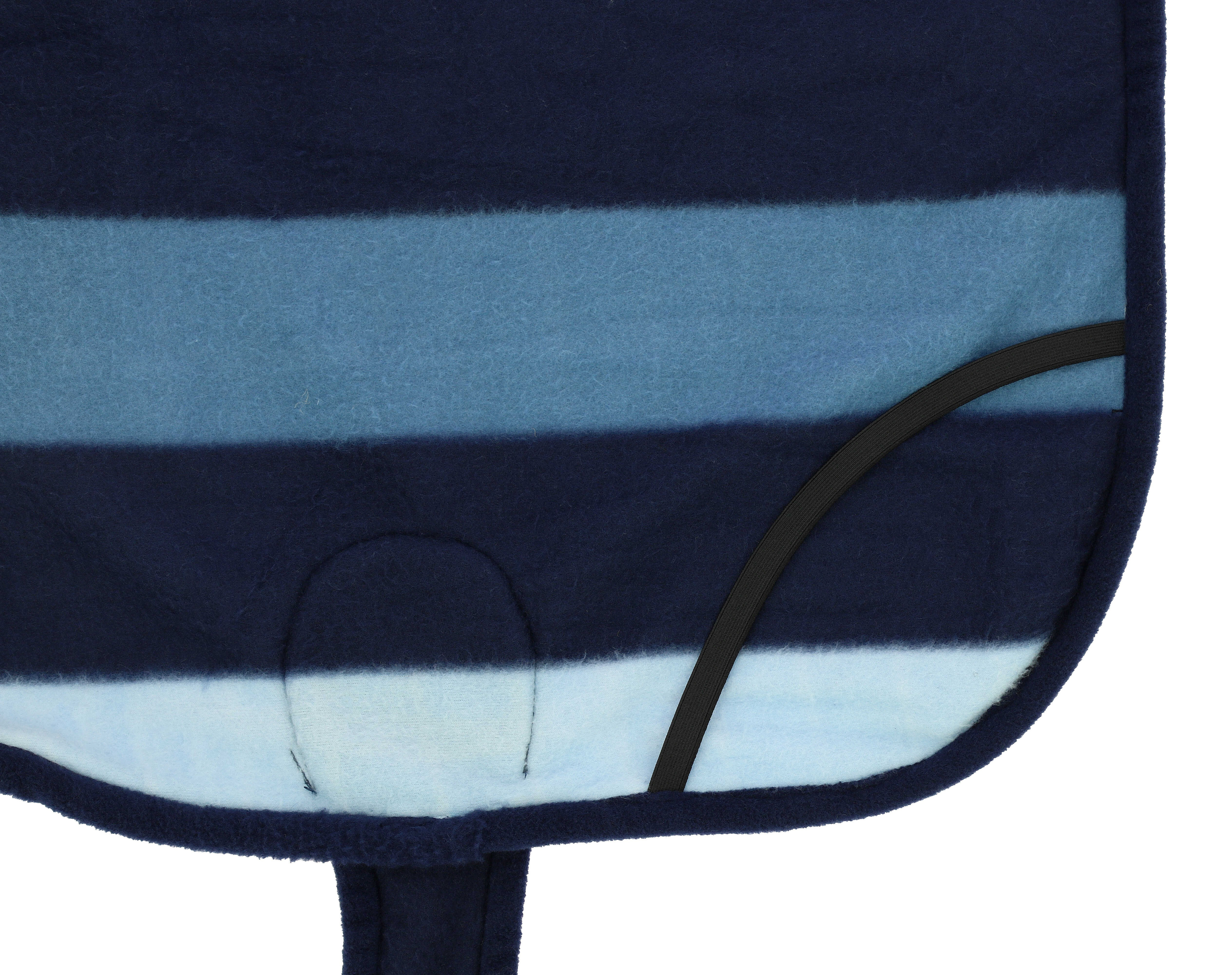 Coperta per cane Equithème New Market Marina Blu marino Coperta per cane Equithème New Market Marina Blu marino