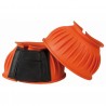 Campanelle Gomma Velcro T di T - Arancione