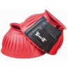 Campanelle Gomma Velcro T di T - Rosso