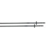 Redini Ultra Grip lisce Luxe T de T - Nero